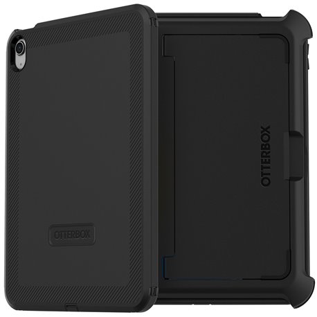 Funda Otterbox Defender iPad 10ª Gen Negra (77-89953)