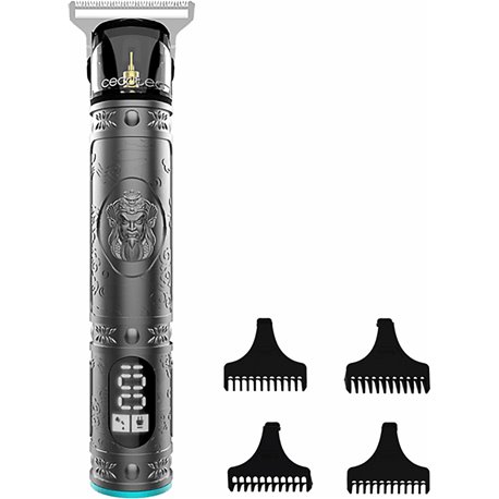 Perfiladora de Pelo CECOTEC Bamba PrecisionCare (03380)