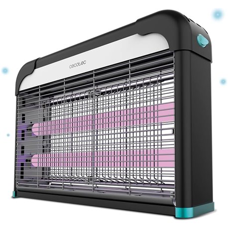 Lampara matamoscas CECOTEC ByeFly 5000 Destroy(01789)