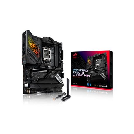 ASUS ROG STRIX Z790-H GAMING WIFI:(1700) 4DDR4 HDMI ATX