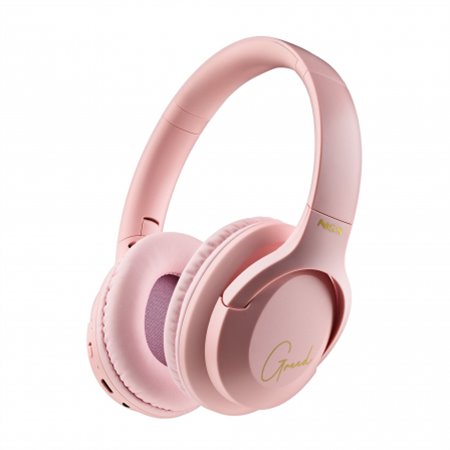 Auric+Micro NGS Bluetooth 3.5mm Rosa (ARTICAGREEDPINK)