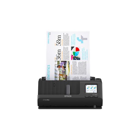 Escáner Epson ES-C380W (B11B269401)