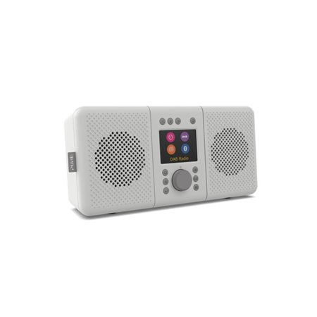 Radio Portátil Pure Elan Connect+ BT Gris (248483)