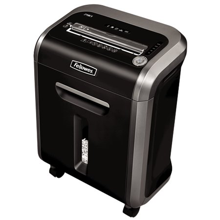 Destructora Fellowes 79Ci 23 Litros Negra (4679001)