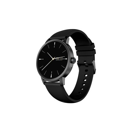 Smartwatch CELLY 1.28" BT Negro (TRAINERROUND2BK)
