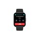 Smartwatch Celly 1.8" Táctil BT Negro (TRAINERWATCH2BK)