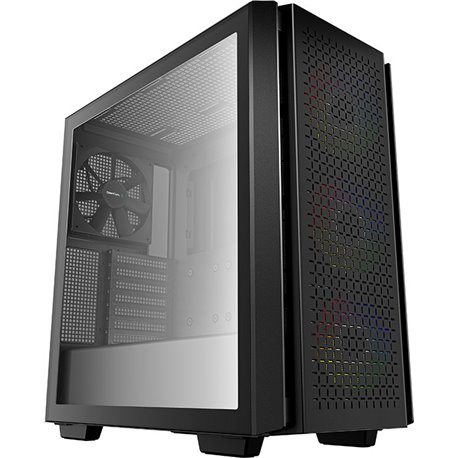 Semitorre DeepCool CG560 RGB Negro (R-CG560-BKAAE4-G-1)