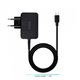 Cargador TOOQ 65W USB-C PD 3.0 Negro (TQLC-USBCGAN65PD)