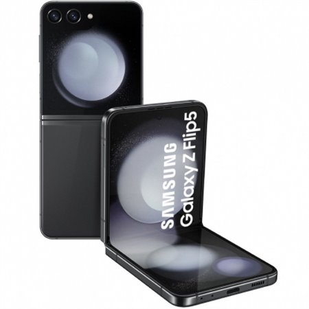Smartp Samsung Z Flip5 6.7" 8Gb 512Gb 5G Gris (SM-F731)