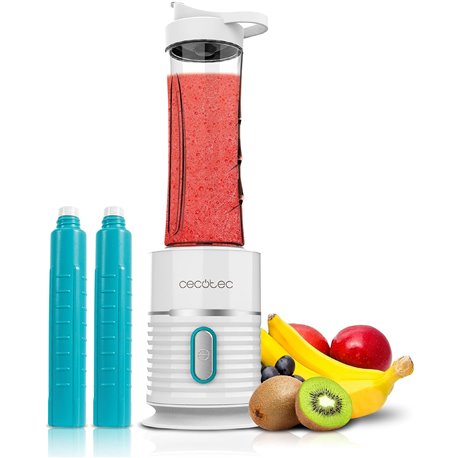 Batidora Smoothies CECOTEC Titanium 500 EasyGo (03987)