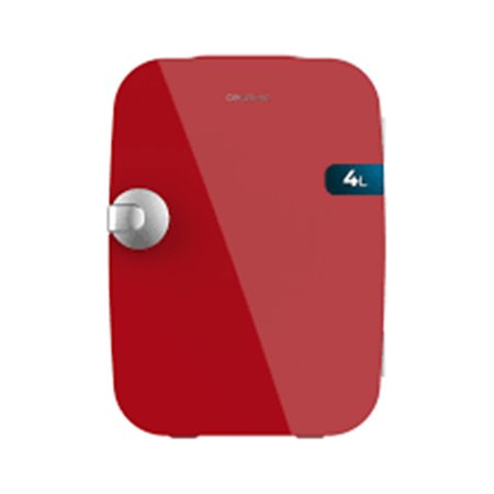 MiniFrigo CECOTEC Bolero Minicooling 4L Rojo (02693)