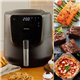 Freidora de Aire CECOTEC Cecofry Rain 1550W (03300)