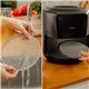 Freidora de Aire CECOTEC Cecofry Rain 1550W (03300)