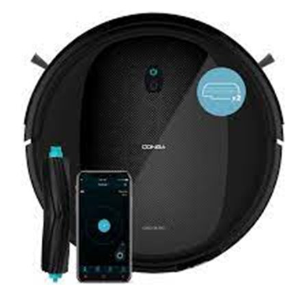 Robot Aspirador CECOTEC Conga Flash Connected (05794)