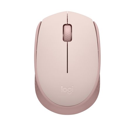 Raton LOGITECH M171 Wireless Rosa (910-006865)