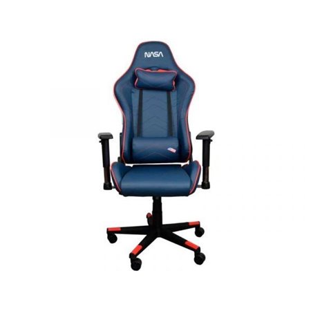 Silla Gaming NASA Galactic Negra/Roja (GA002-R)