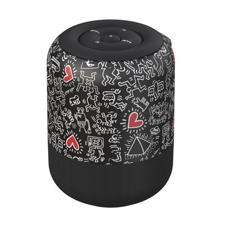 Altavoz CELLY Keith Haring Wireless (KHSPEAKER)