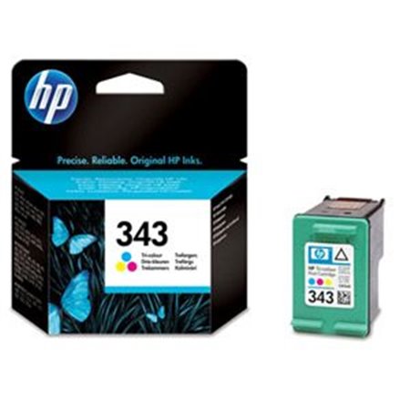 Tinta HP C8766EE ABE HP343 COLOR