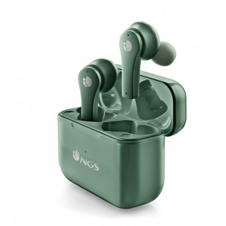 Auriculares NGS Wireless Usb-C Verde (ARTICABLOOMGREEN)