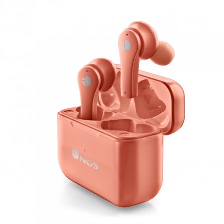 Auriculares NGS Wireless Usb-C Coral (ARTICABLOOMCORAL)