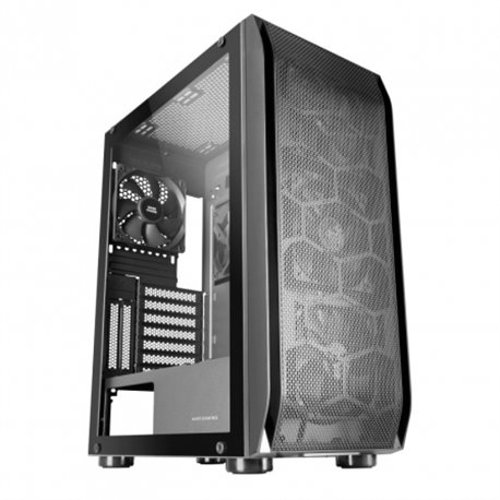 Torre Profesional Mars Gaming XXL E-ATX Negra (MCPRO2)