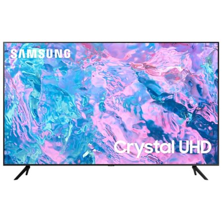 TV Samsung 43" 4K UHD WiFi BT Smart TV (UE43CU7172UXXH)