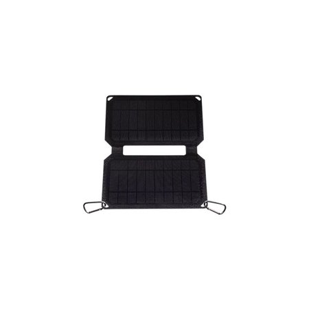 Panel solar DENVER Plegable/portatil 10w (SOP-10100MK2)