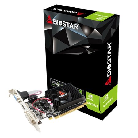 BIOSTAR GT730-2GB D3 LP (VN6103THX6)