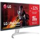 Monitor LG 29" 21:9 UltraWide 300cd/m² HDMI (29WQ600-W)