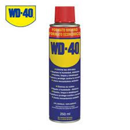 Aceite Lubricante WD40 100ml (08249)