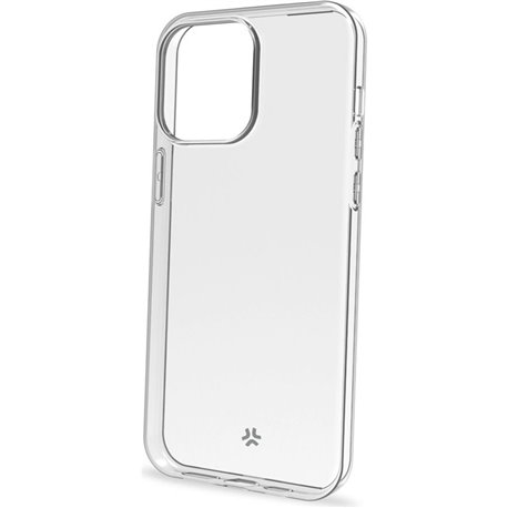 Funda Transparente CELLY iPhone 15 Pro (GELSKIN1054)