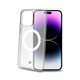 Funda Transp. CELLY iPhone 15 Pro Max (GELSKINMAG1056)