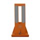 Soporte Smartphone CELLY Naranja (SWCOLORDESKOR)