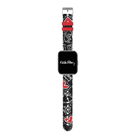 Smartwatch CELLY 1.81" Keith Haring BT (KHSMARTWATCH)