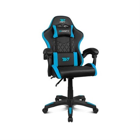 Silla Gaming Drift Negra/Azul (DR35BL)