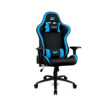 Silla Gaming Drift Negra/Azul (DR110BL)