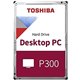 Disco Toshiba P300 3.5" 4Tb SATA3 128Mb (HDWD240UZSVA)