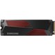 SSD Samsung 990 Pro 2Tb M.2 PCIe 4.0 NVMe (MZ-V9P2T0CW)