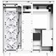 Semitorre NZXT H9 Elite Blanco Cristal (CM-H91EW-01)