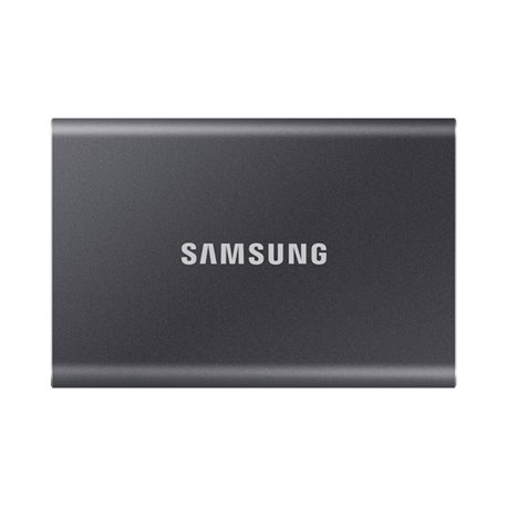 SSD Samsung T7 500Gb NVMe USB-C 3.1 Gris (MU-PC500T/WW)