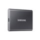 SSD Samsung T7 500Gb NVMe USB-C 3.1 Gris (MU-PC500T/WW)