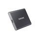 SSD Samsung T7 500Gb NVMe USB-C 3.1 Gris (MU-PC500T/WW)