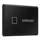 SSD Samsung T7 Touch 2Tb USB-C Negro (MU-PC2T0K/WW)