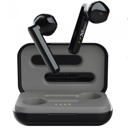 Auriculares TRUST Primo Touch BT Negro (23712)