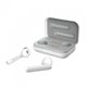 Auriculares TRUST Primo Touch Wireless BT Blanco(23783)