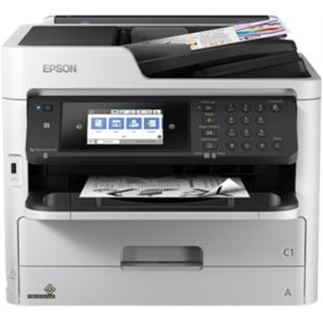 Multif Epson WF-M5799DWF B/N A4 WiFi LAN (C11CG04401)