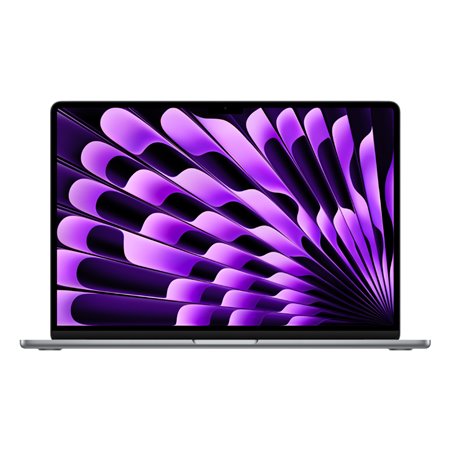 Apple MacBook Air 15" M2 8Gb 256Gb Gris Esp (MQKP3Y/A)