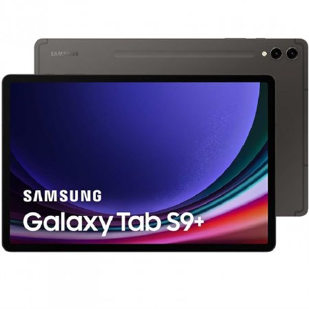 Tablet Samsung S9+ 12.4" 12Gb 512Gb Grafito (SM-X810N)