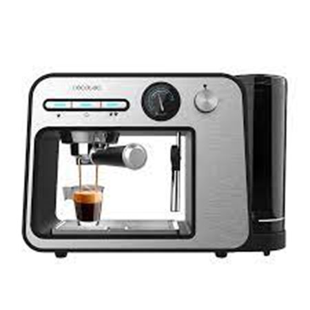 Cafetera CECOTEC Power Espresso 20 Square Pro (01983)