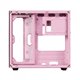 Caja Mars Gaming S/F USB2/3 mATX MiniITX Rosa (MCVIEWP)